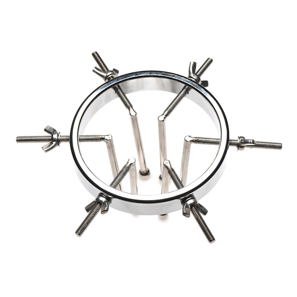 MASTER SERIES OCULUS STAINLESS STEEL ANAL EXPLORER