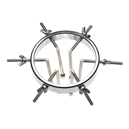 MASTER SERIES OCULUS STAINLESS STEEL ANAL EXPLORER