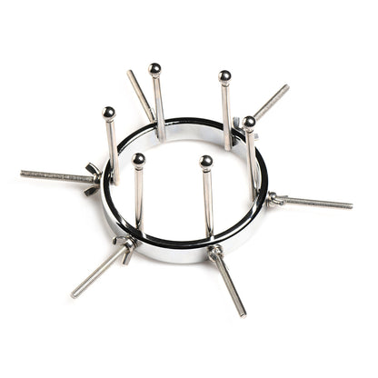 MASTER SERIES OCULUS STAINLESS STEEL ANAL EXPLORER