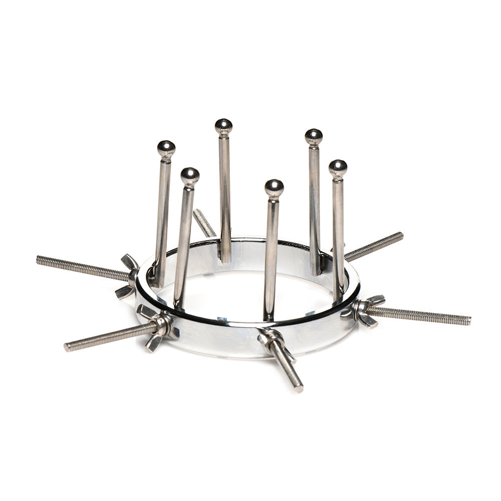 MASTER SERIES OCULUS STAINLESS STEEL ANAL EXPLORER