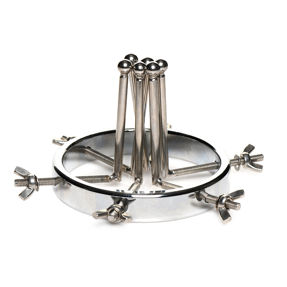 MASTER SERIES OCULUS STAINLESS STEEL ANAL EXPLORER