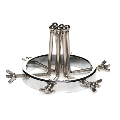 MASTER SERIES OCULUS STAINLESS STEEL ANAL EXPLORER