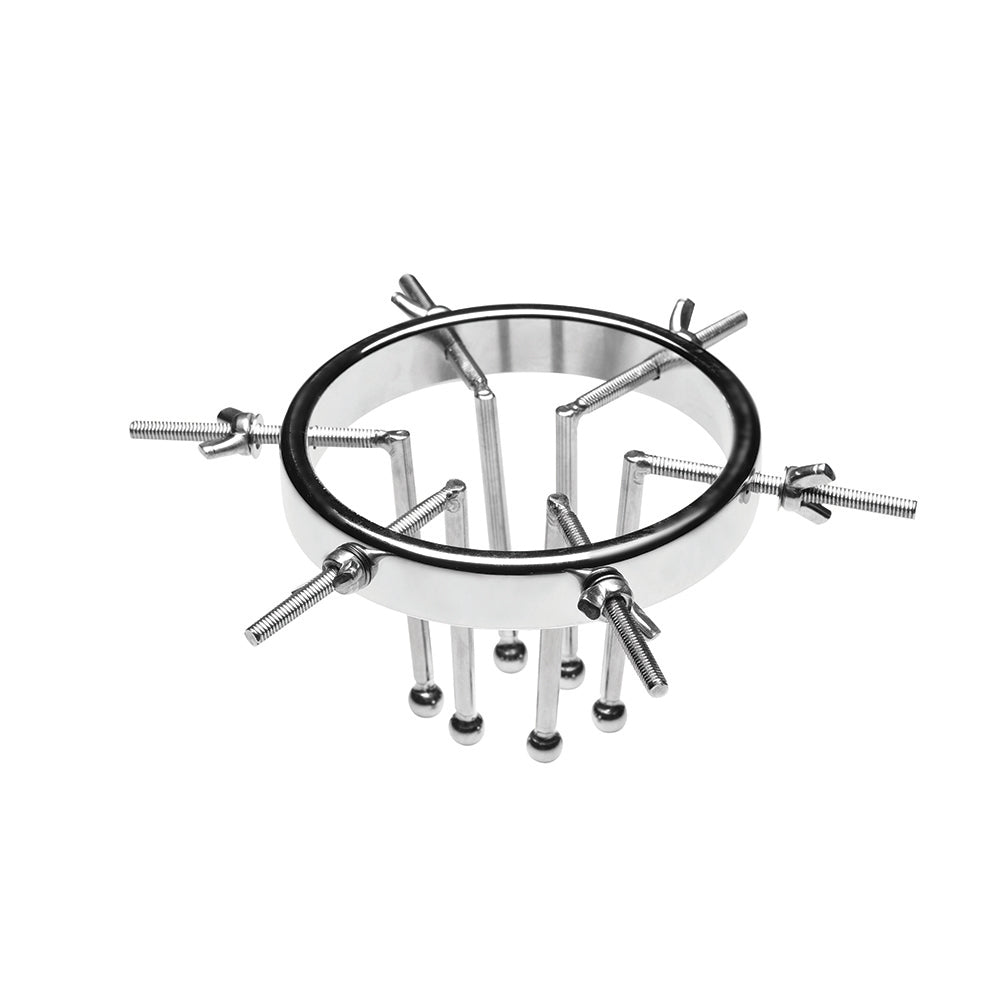 MASTER SERIES OCULUS STAINLESS STEEL ANAL EXPLORER