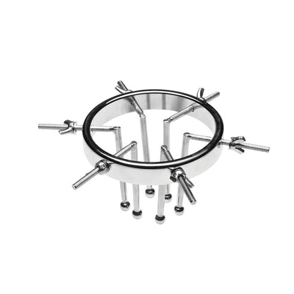 MASTER SERIES OCULUS STAINLESS STEEL ANAL EXPLORER