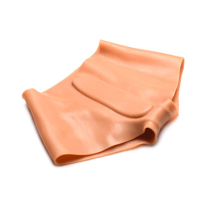 XR BRANDS - MASTER SERIES PUSSY PANTIES SILICONE VAGINA + ASS PANTIES S