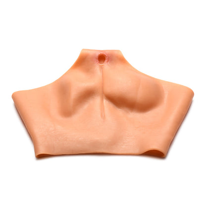 XR BRANDS - MASTER SERIES PUSSY PANTIES SILICONE VAGINA + ASS PANTIES S