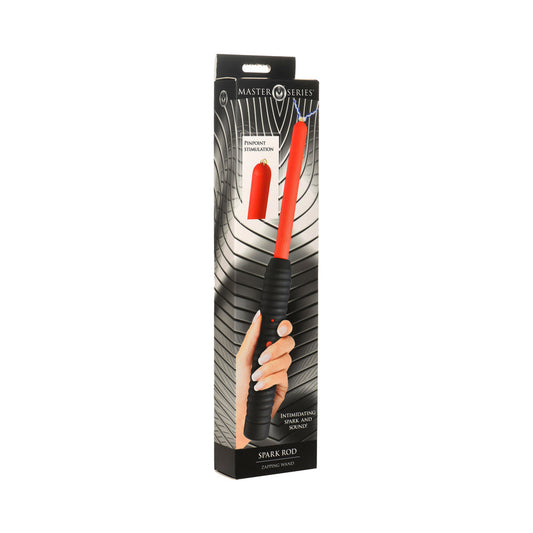 XR BRANDS - MASTER SERIES SPARK ROD ZAPPING WAND