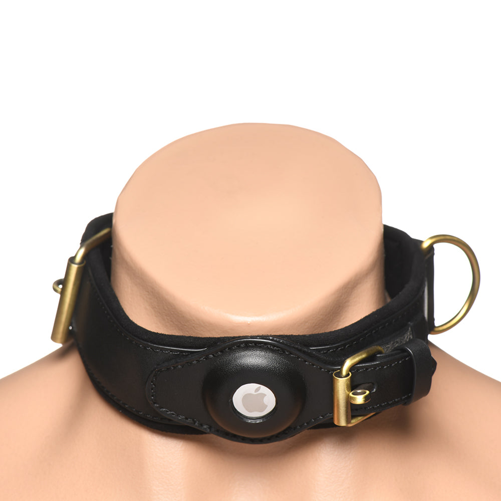 XR BRANDS - MASTER SERIES TRACER TRACKING COLLAR