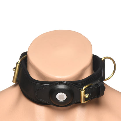 XR BRANDS - MASTER SERIES TRACER TRACKING COLLAR