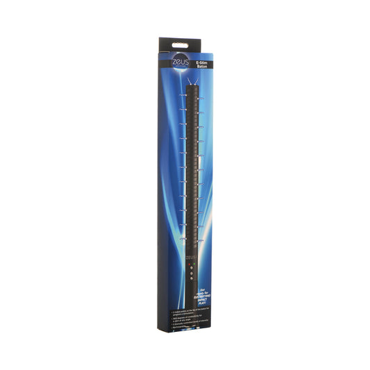 XR BRANDS - ZEUS ELECTROSEX E-STIM BATON