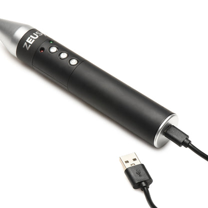 ZEUS ELECTROSEX E-STIM CROP