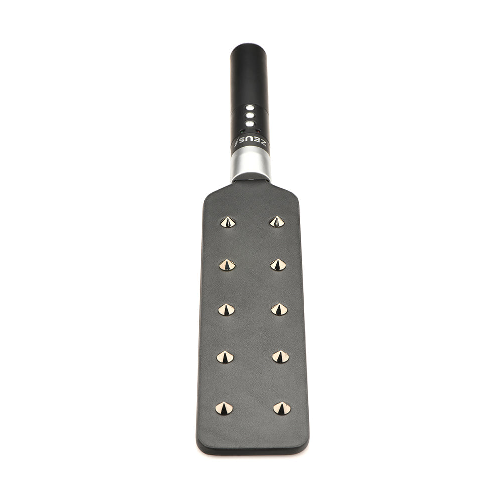 ZEUS ELECTROSEX E-STIM SPIKED PADDLE