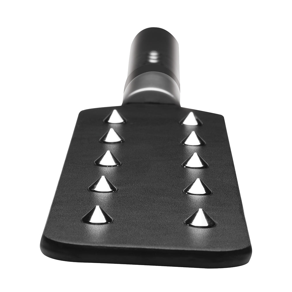 ZEUS ELECTROSEX E-STIM SPIKED PADDLE