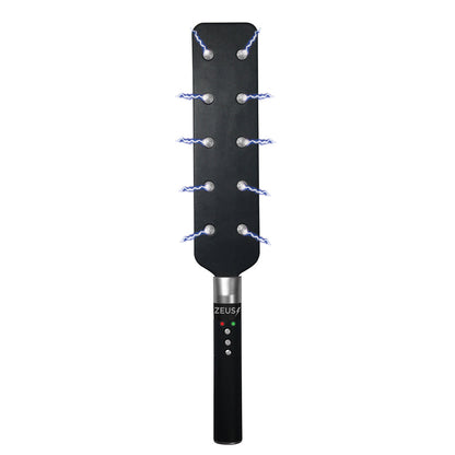 ZEUS ELECTROSEX E-STIM SPIKED PADDLE