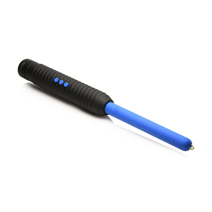 ZEUS ELECTROSEX SHOCK ROD E-STIM ZAPPING WAND