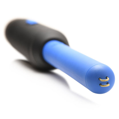 ZEUS ELECTROSEX SHOCK ROD E-STIM ZAPPING WAND