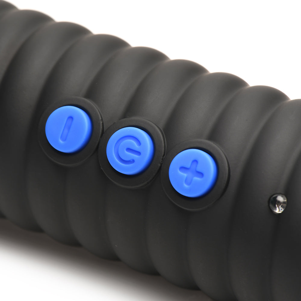 ZEUS ELECTROSEX SHOCK ROD E-STIM ZAPPING WAND