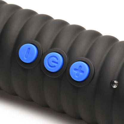 ZEUS ELECTROSEX SHOCK ROD E-STIM ZAPPING WAND