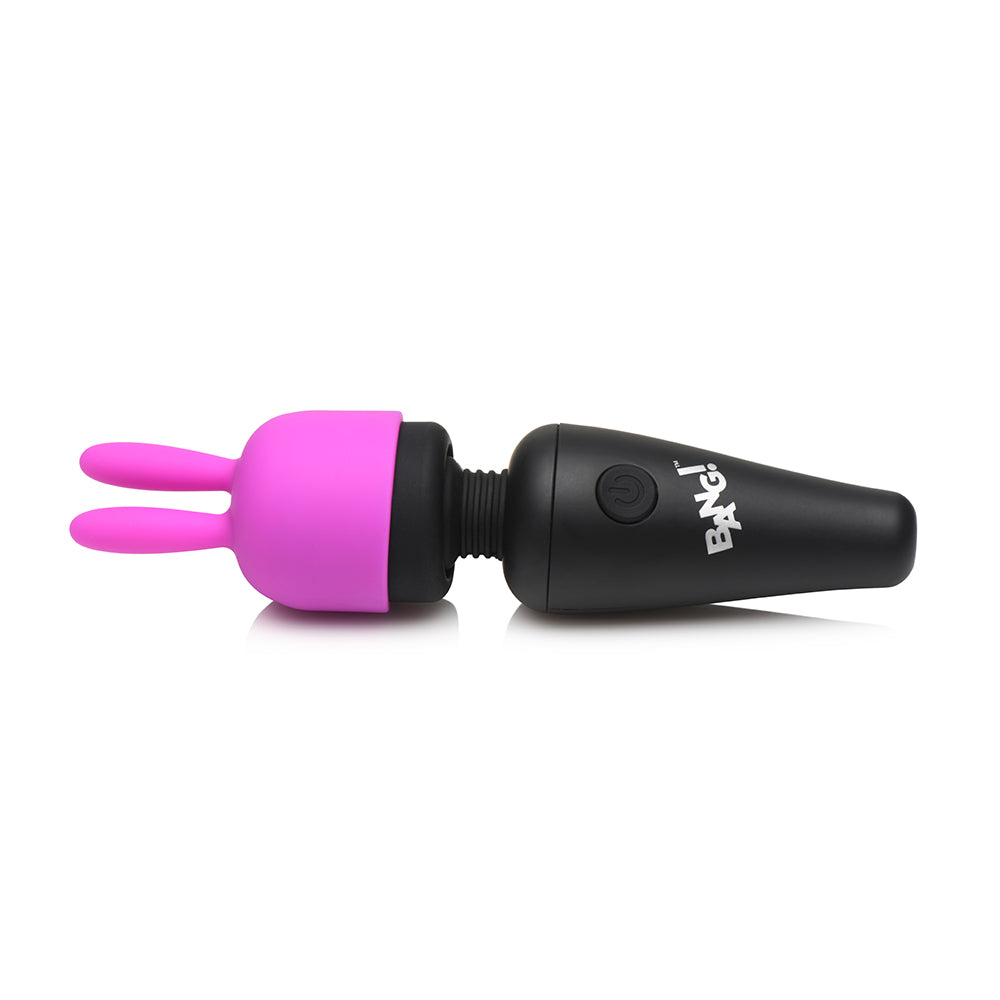 BANG! 10X MINI WAND WITH 3 ATTACHMENTS