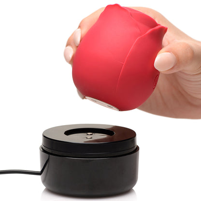 BLOOMGASM ENCHANTED ROSE 10X CLIT STIMULATOR