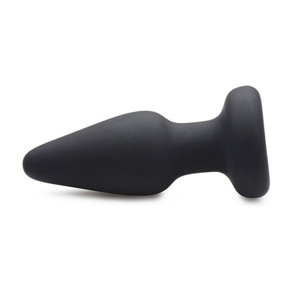 XR BRANDS - BOOTY SPARKS SILICONE LIGHT-UP ANAL PLUG SMALL