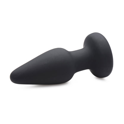 XR BRANDS - BOOTY SPARKS SILICONE LIGHT-UP ANAL PLUG SMALL