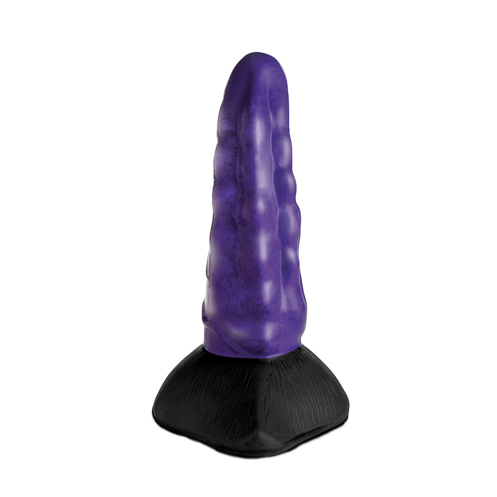 CREATURE COCKS ORION INVADER VEINY SPACE ALIEN SILICONE DILDO