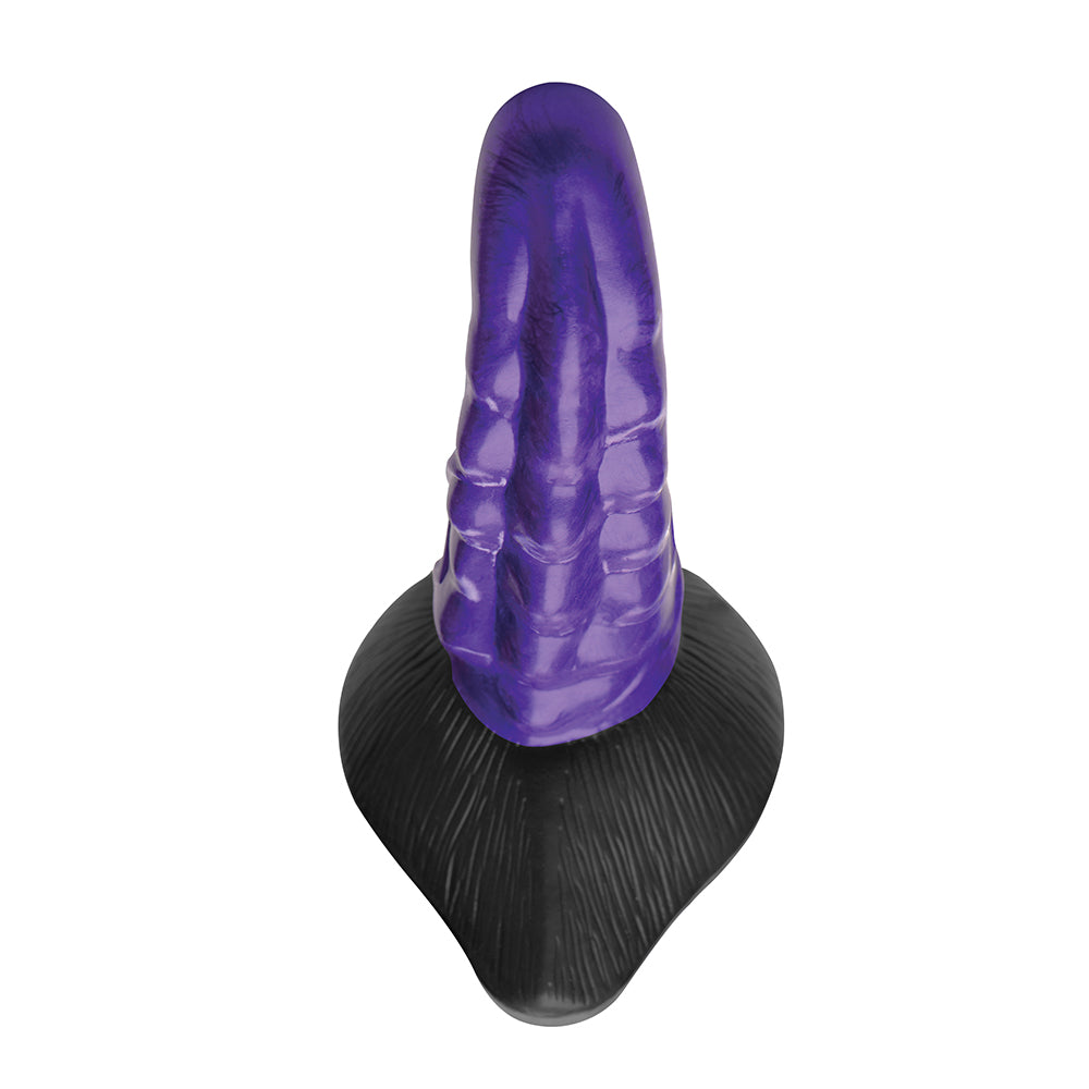 CREATURE COCKS ORION INVADER VEINY SPACE ALIEN SILICONE DILDO
