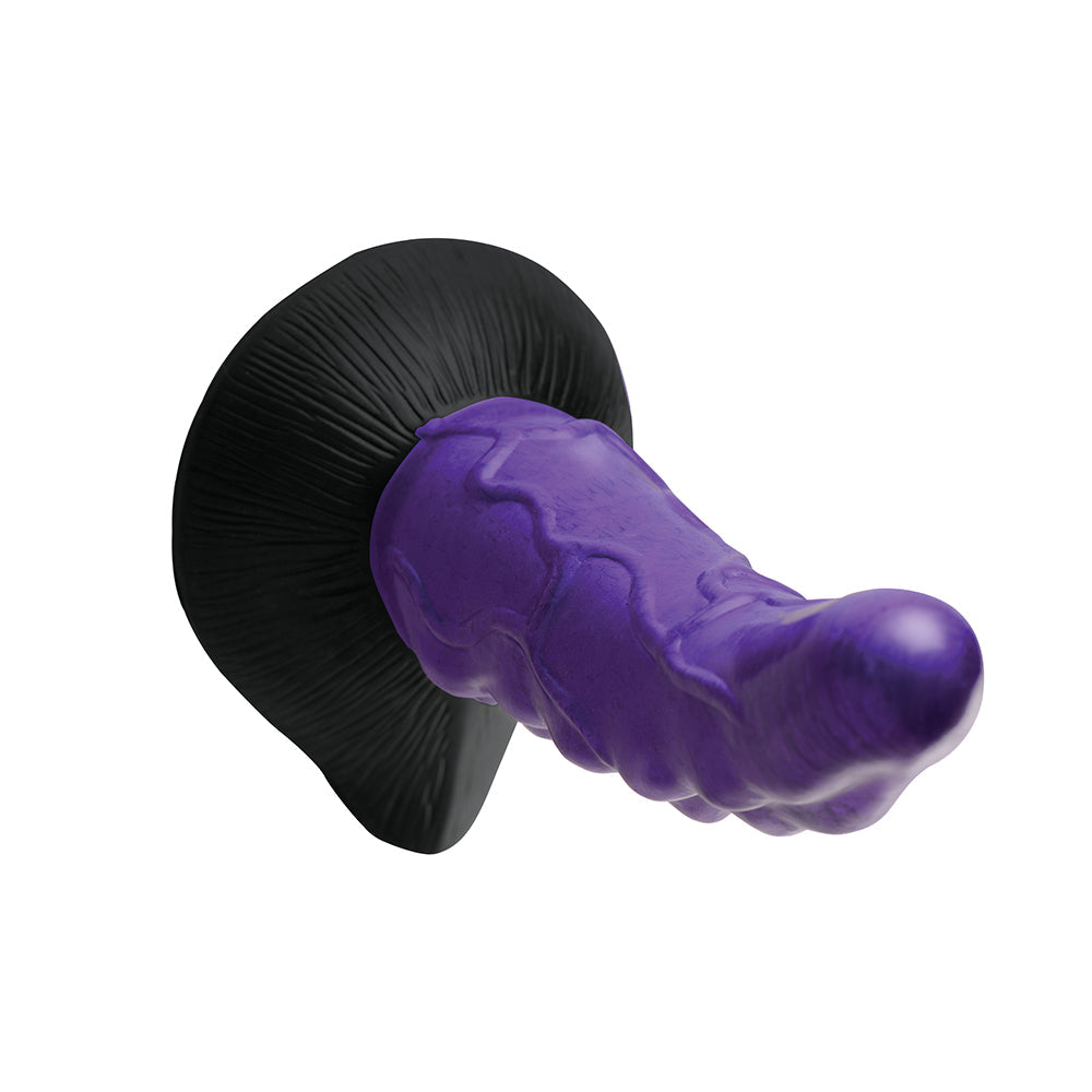 CREATURE COCKS ORION INVADER VEINY SPACE ALIEN SILICONE DILDO