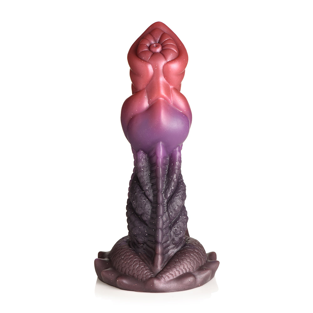 CREATURE COCKS DEEP DIVER SILICONE DILDO