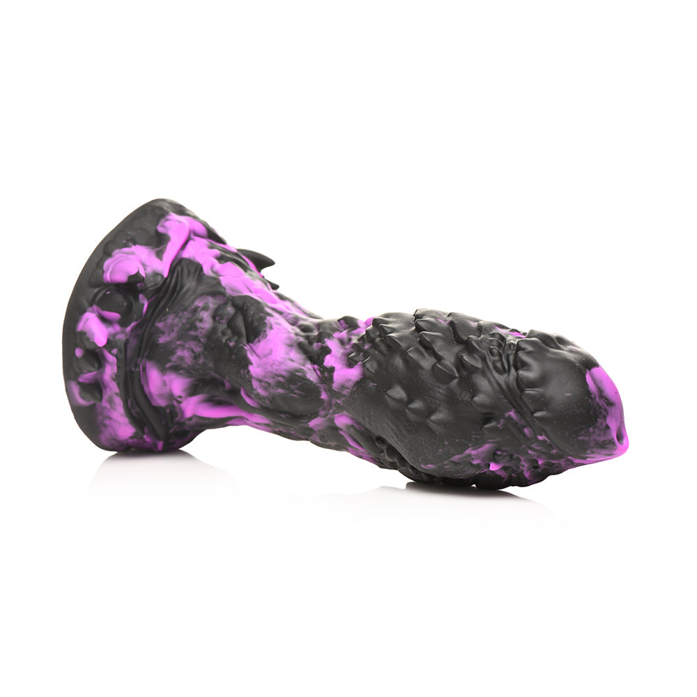 CREATURE COCKS GRIM SILICONE DILDO
