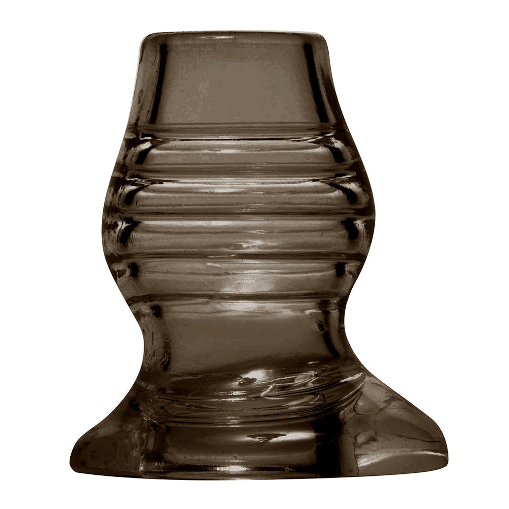 XR BRANDS - MASTER SERIES EXCAVATE TUNNEL ANAL PLUG