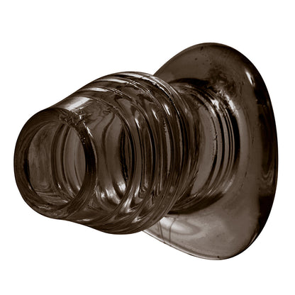 XR BRANDS - MASTER SERIES EXCAVATE TUNNEL ANAL PLUG