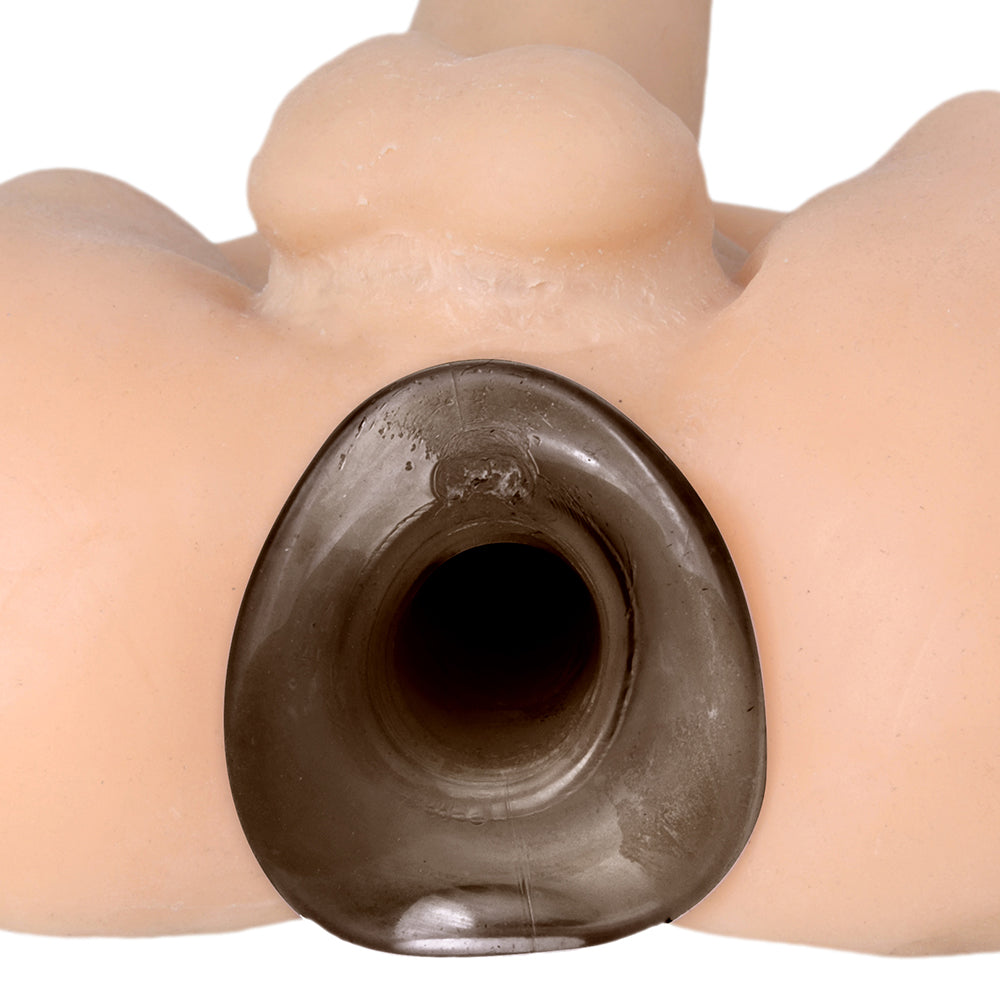 XR BRANDS - MASTER SERIES EXCAVATE TUNNEL ANAL PLUG