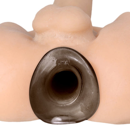 XR BRANDS - MASTER SERIES EXCAVATE TUNNEL ANAL PLUG