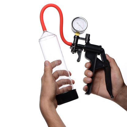 MASTER SERIES PENIS PUMP