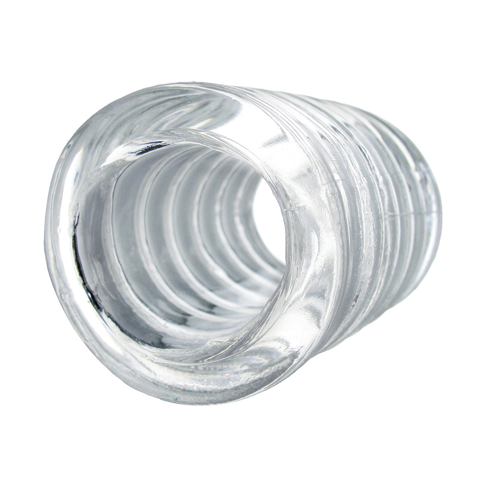 TRINITY MEN SPIRAL BALL STRETCHER CLEAR