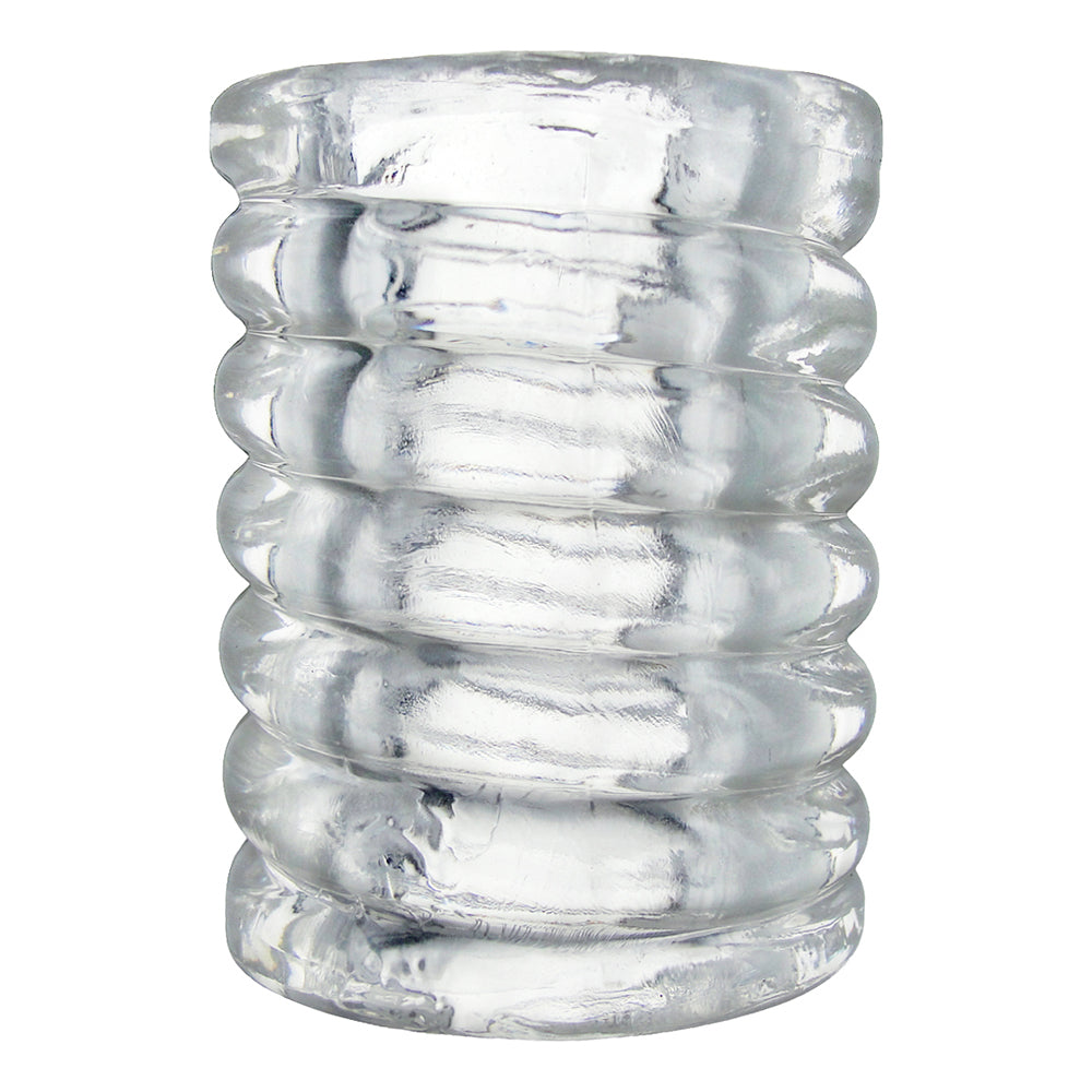 TRINITY MEN SPIRAL BALL STRETCHER CLEAR