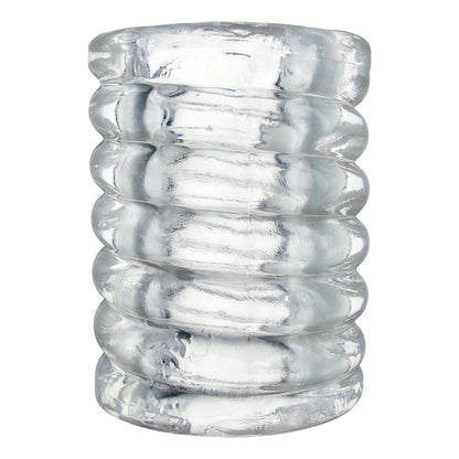 TRINITY MEN SPIRAL BALL STRETCHER CLEAR
