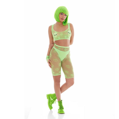 RENE ROFE - KANDIHOUSE OUT OF THIS WORLD BIKE SHORT