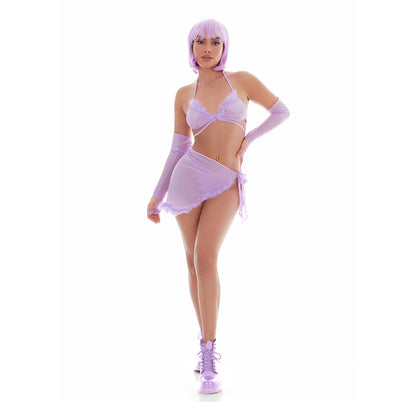 RENE ROFE KANDIHOUSE FEELING FUZZY S/M