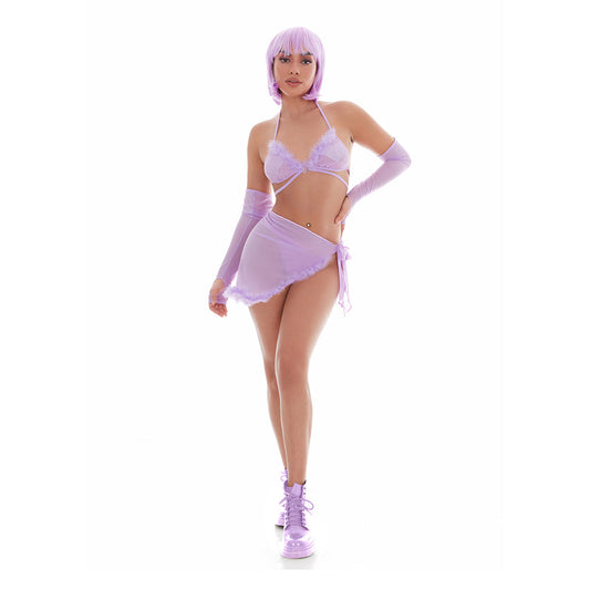 RENE ROFE KANDIHOUSE FEELING FUZZY S/M