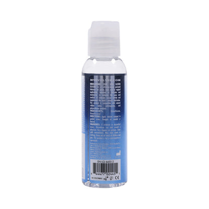 EVOLVED GLISTEN SILICONE LUBRICANT 2 OZ.