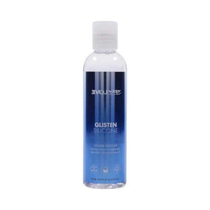 EVOLVED - GLISTEN SILICONE LUBRICANT 4 OZ.