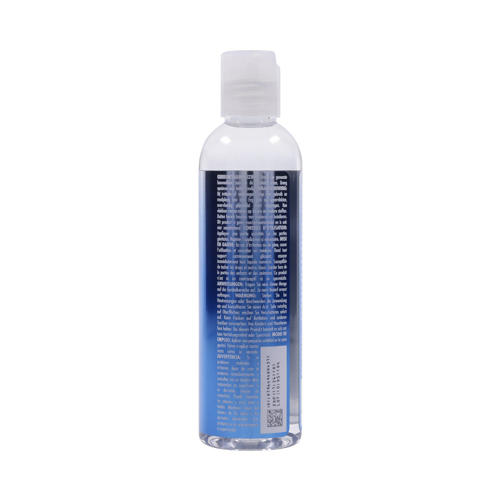 EVOLVED - GLISTEN SILICONE LUBRICANT 4 OZ.