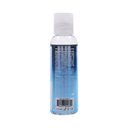 EVOLVED GLISTEN ULTRA SILICONE LUBRICANT 2 OZ.