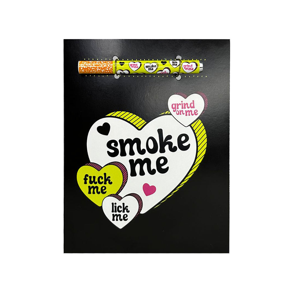 KUSHKARDS - SMOKE ME ONE HITTER KARD