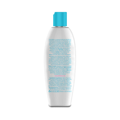 PINK WATER WATER-BASED LUBRICANT 8 OZ.