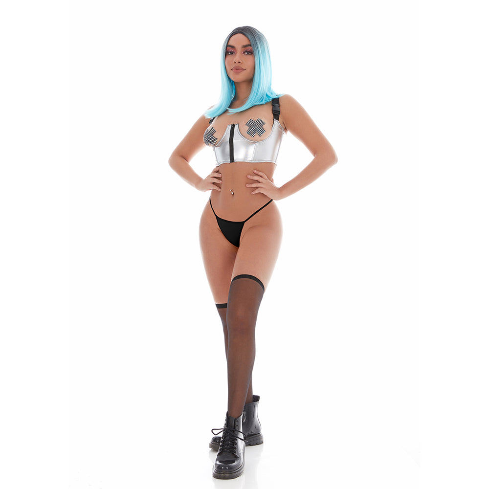 RENE ROFE KANDIHOUSE BASSHEAD SET M/L