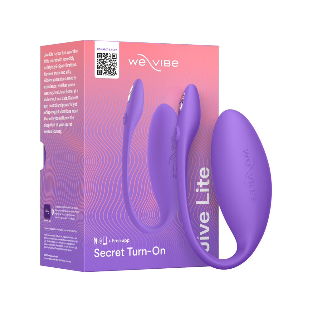 WE-VIBE - JIVE LITE PURPLE